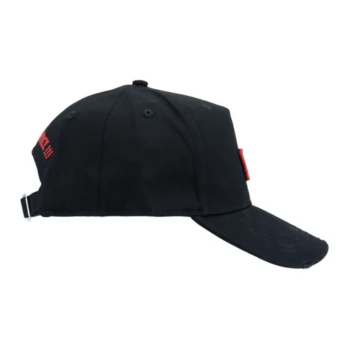 Accessories > Hats > Caps - - Dsquared2 - Modalova