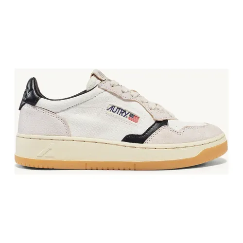 Autry - Shoes > Sneakers - White - Autry - Modalova