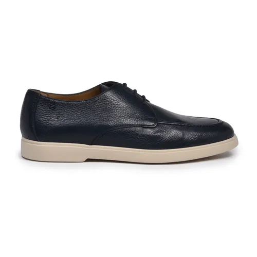 Shoes > Flats > Laced Shoes - - Baldinini - Modalova
