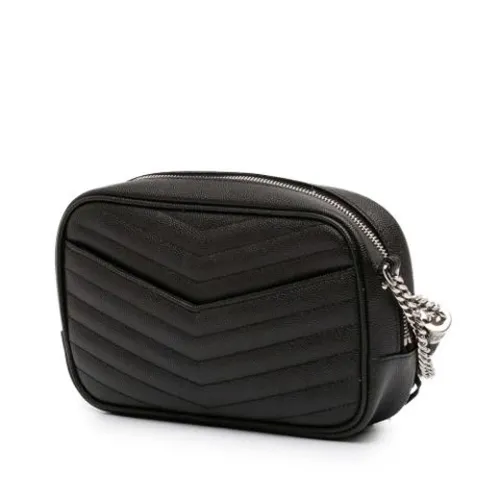 Pre-owned > Pre-owned Bags > Pre-owned Cross Body Bags - - Yves Saint Laurent Vintage - Modalova