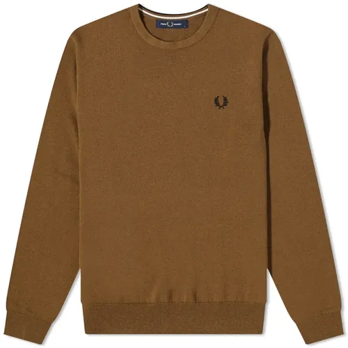 Sweatshirts & Hoodies > Sweatshirts - - Fred Perry - Modalova