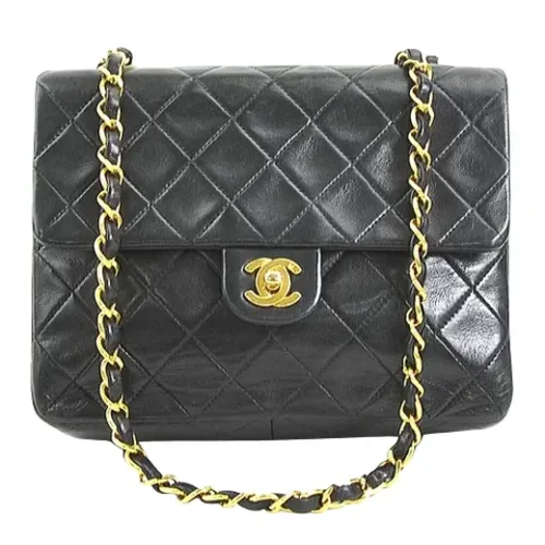 Pre-owned > Pre-owned Bags > Pre-owned Cross Body Bags - - Chanel Vintage - Modalova