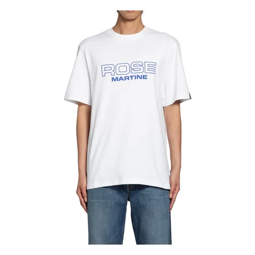 Tops > T-Shirts - - Martine Rose - Modalova
