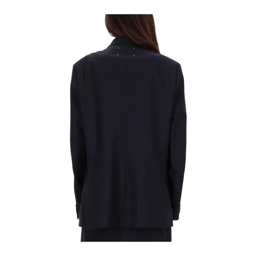 Jackets > Blazers - - Maison Margiela - Modalova