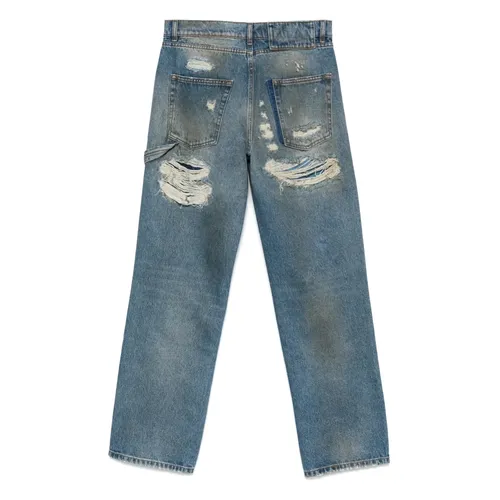 Jeans > Straight Jeans - - Paura - Modalova
