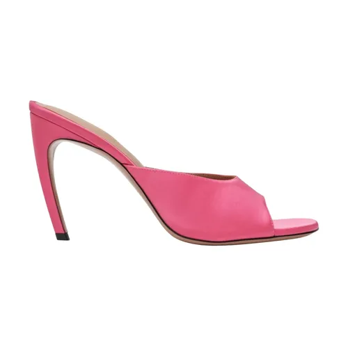 Shoes > Heels > Heeled Mules - - The Attico - Modalova