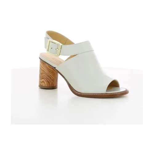 Shoes > Sandals > High Heel Sandals - - Atelier Content - Modalova