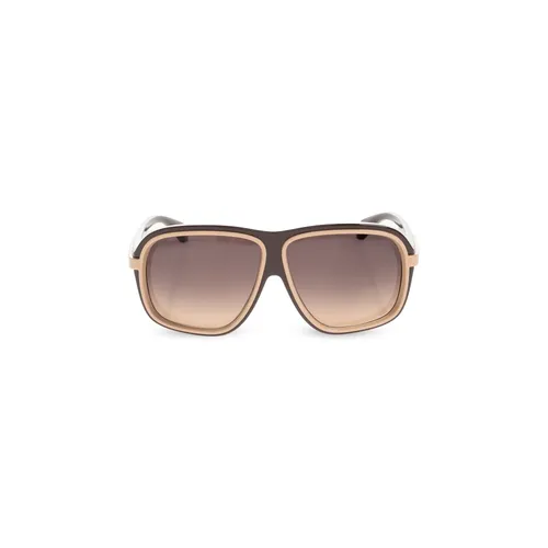Accessories > Sunglasses - - Moncler - Modalova