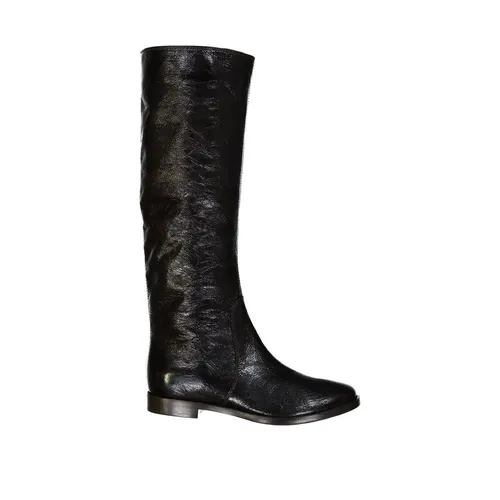 Shoes > Boots > High Boots - - Sergio Rossi - Modalova