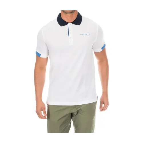 Tops > Polo Shirts - - Hackett - Modalova
