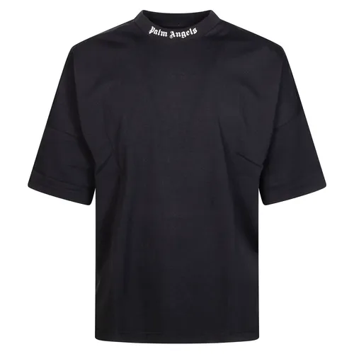 Tops > T-Shirts - - Palm Angels - Modalova