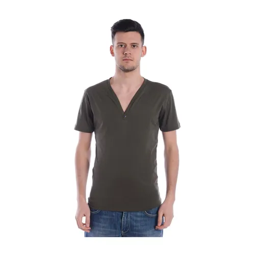 Tops > T-Shirts - - Daniele Alessandrini - Modalova