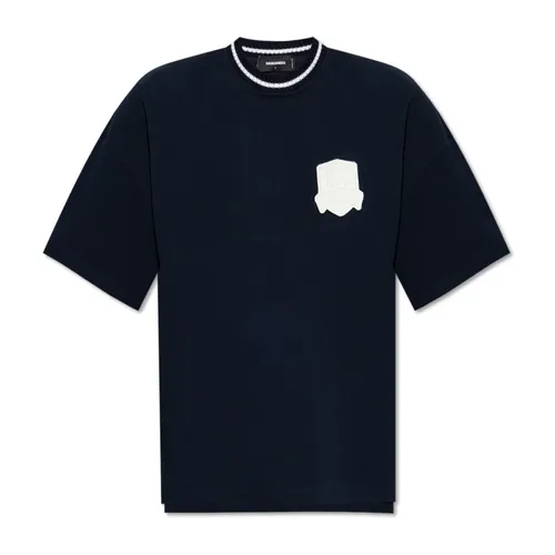 Tops > T-Shirts - - Dsquared2 - Modalova