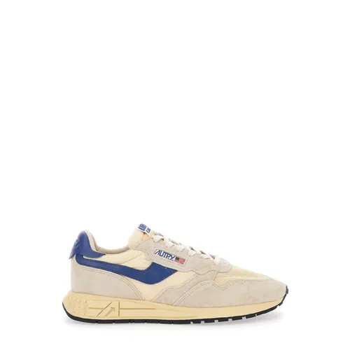 Autry - Shoes > Sneakers - Beige - Autry - Modalova