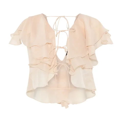 Blouses & Shirts > Blouses - - Bruuns Bazaar - Modalova