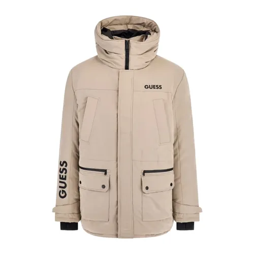 Jackets > Winter Jackets - - Guess - Modalova