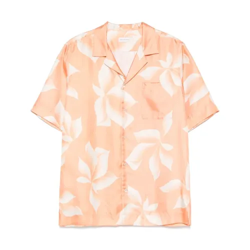 Shirts > Short Sleeve Shirts - - Dries Van Noten - Modalova