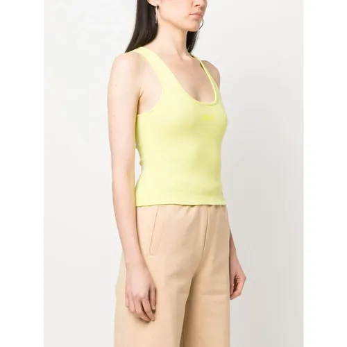 Tops > Sleeveless Tops - - Gcds - Modalova