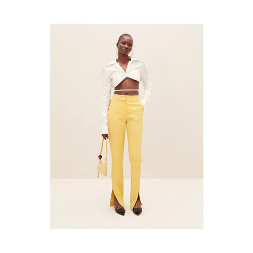 Trousers > Wide Trousers - - Jacquemus - Modalova