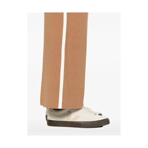 Trousers > Wide Trousers - - Twinset - Modalova