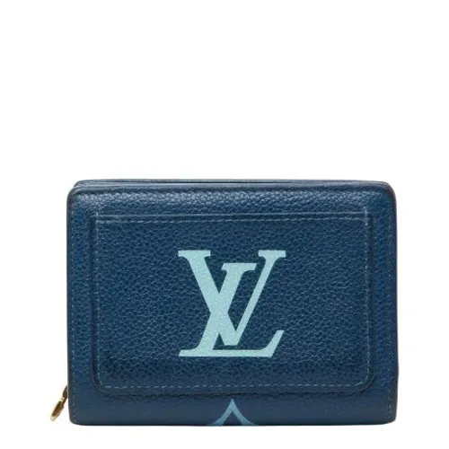 Pre-owned > Pre-owned Accessories > Pre-owned Wallets - - Louis Vuitton Vintage - Modalova