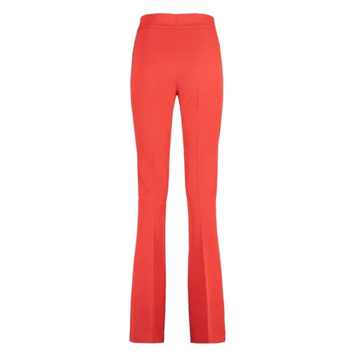 Trousers > Wide Trousers - - Genny - Modalova