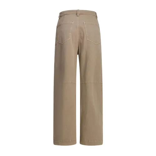 Jeans > Wide Jeans - - Brunello Cucinelli - Modalova
