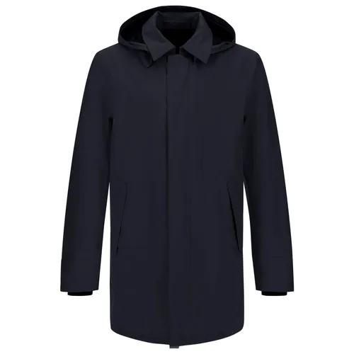 Herno - Coats > Parkas - Blue - Herno - Modalova