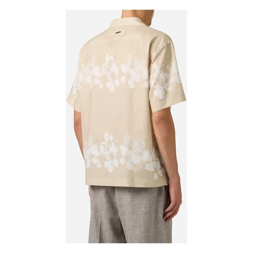 Shirts > Short Sleeve Shirts - - Iceberg - Modalova