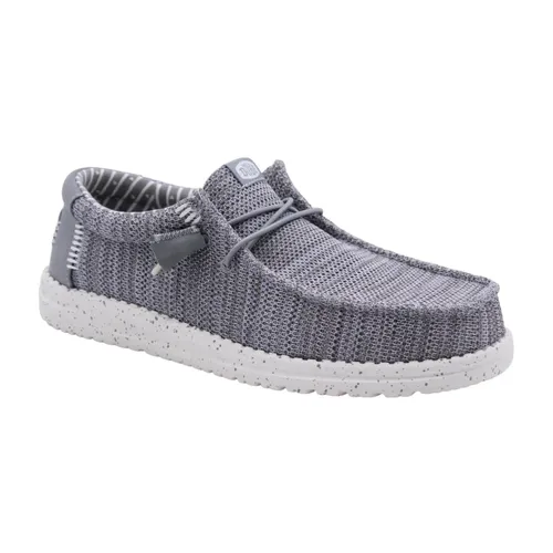 Shoes > Flats > Laced Shoes - - Hey Dude - Modalova