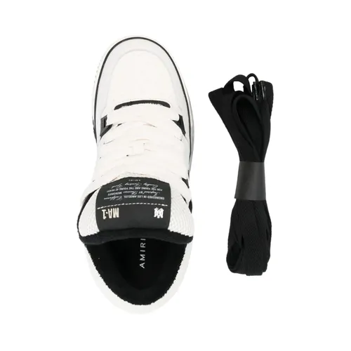Amiri - Shoes > Sneakers - White - Amiri - Modalova