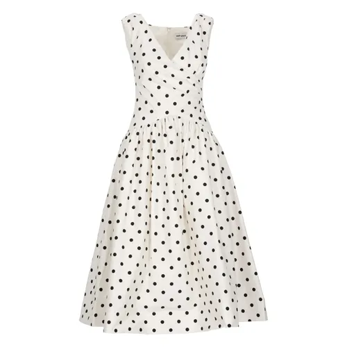Dresses > Day Dresses > Midi Dresses - - Self Portrait - Modalova