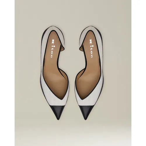 Shoes > Heels > Pumps - - Kiton - Modalova