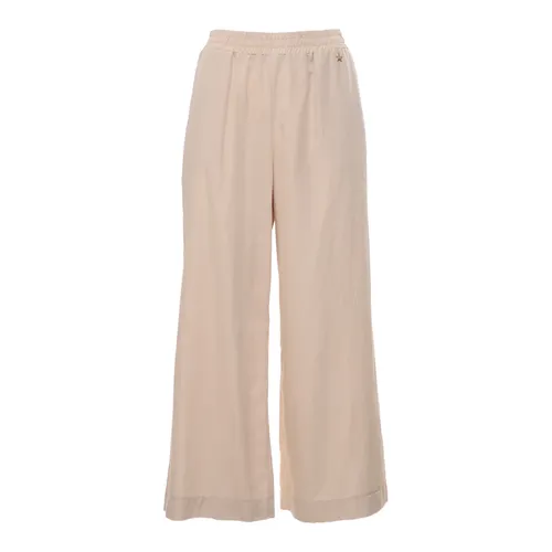 Trousers > Wide Trousers - - Souvenir - Modalova