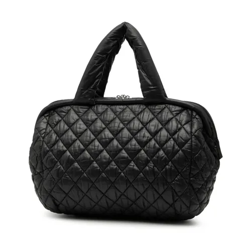 Pre-owned > Pre-owned Bags > Pre-owned Handbags - - Chanel Vintage - Modalova