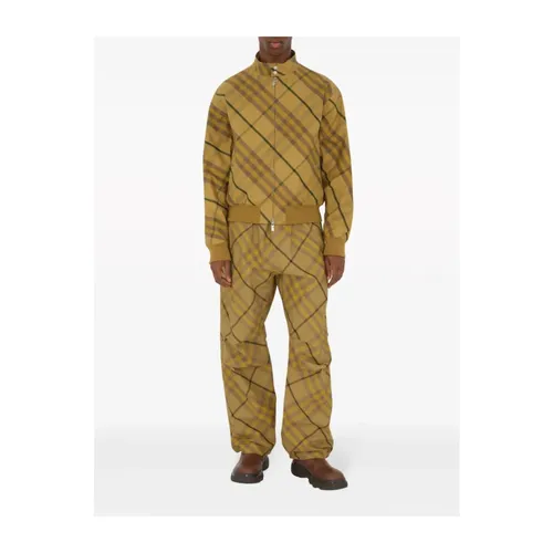 Jackets > Bomber Jackets - - Burberry - Modalova