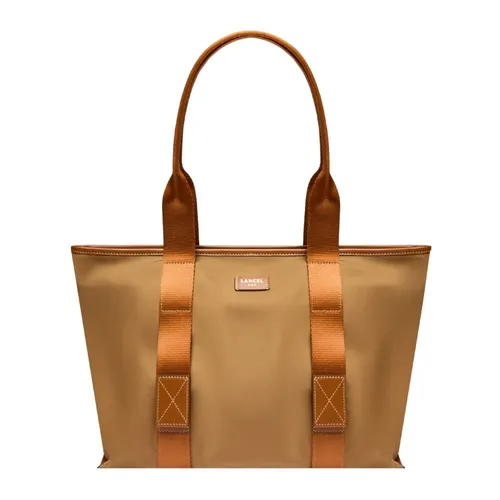 Lancel - Bags > Tote Bags - Beige - Lancel - Modalova
