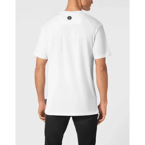 Tops > T-Shirts - - Philipp Plein - Modalova