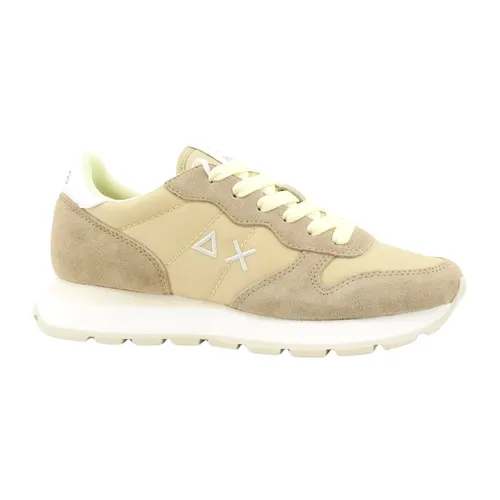 Sun68 - Shoes > Sneakers - Beige - Sun68 - Modalova