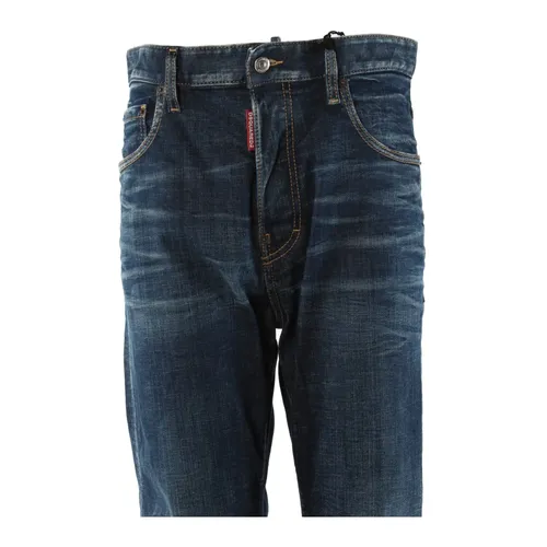 Jeans > Slim-fit Jeans - - Dsquared2 - Modalova