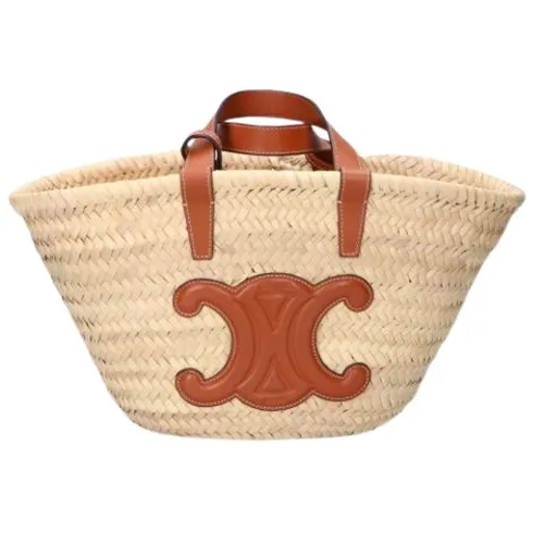 Pre-owned > Pre-owned Bags > Pre-owned Tote Bags - - Celine Vintage - Modalova