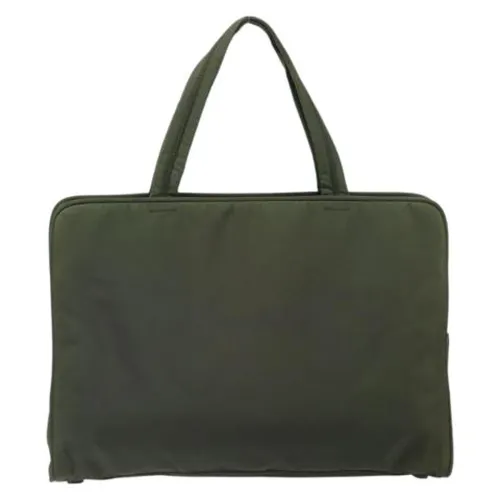 Pre-owned > Pre-owned Bags > Pre-owned Tote Bags - - Prada Vintage - Modalova