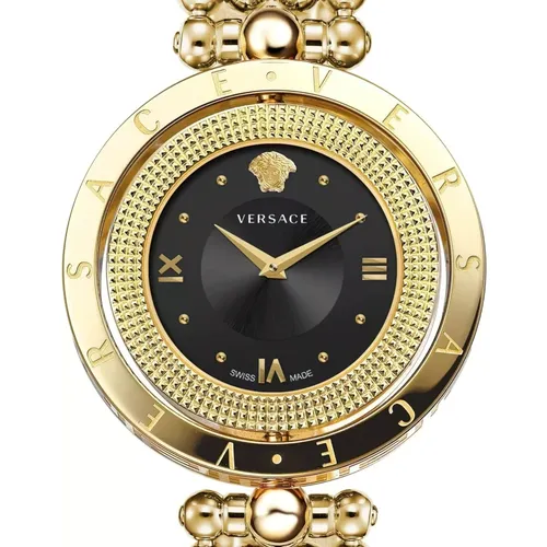 Accessories > Watches - - Versace - Modalova