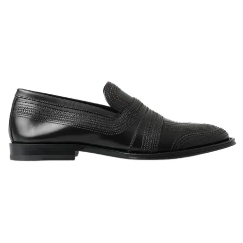 Shoes > Flats > Loafers - - Dolce & Gabbana - Modalova