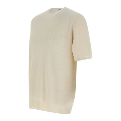 Knitwear > Round-neck Knitwear - - Filippo De Laurentiis - Modalova