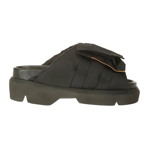 Shoes > Flip Flops & Sliders > Sliders - - Sacai - Modalova