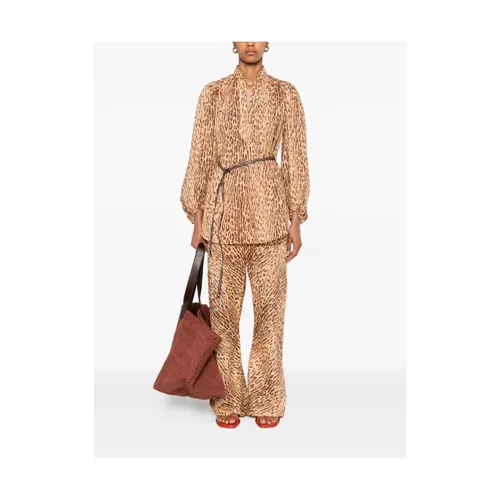 Blouses & Shirts > Blouses - - Zimmermann - Modalova