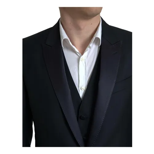 Jackets > Blazers - - Dolce & Gabbana - Modalova