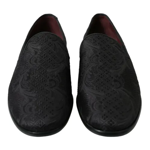 Shoes > Flats > Loafers - - Dolce & Gabbana - Modalova