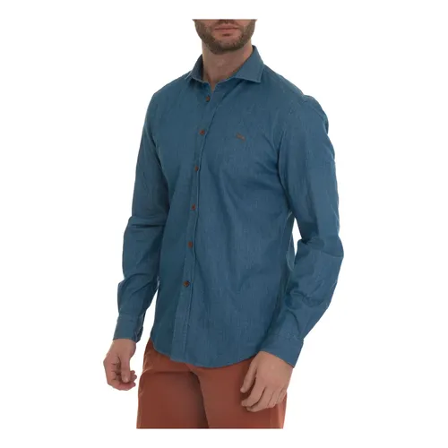 Shirts > Casual Shirts - - Harmont & Blaine - Modalova